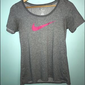 nike drifit shirt
